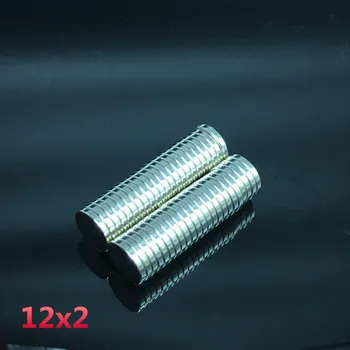 Neodīma magnēts super spēcīgu 50gab apaļš magnēts retzemju metālu metināšanas meklēšanas spēcīgs permanentgallium metāla