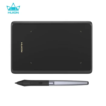 Huion H420X Grafikas Pen Tablet 4.17*2.6 Collu Zīmēšanas Tabletes Android Tālrunis PC Mac Digitālais Irbulis Akumulators Bezmaksas Paraksts Pad