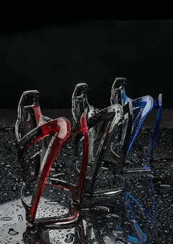 Velosipēdu / Kalnu Velosipēdu Ceļu Velosipēds, Ūdens Pudeļu Turētāji Krāsains viegls velosipēdu ūdens pudeļu turētāji Velo Piederumi
