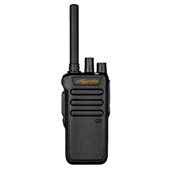 DMR Digitālo Walkie Talkie, divvirzienu Radio 32ch Waki Taki VHF UHF tālsatiksmes lieljaudas Radio Transīvers
