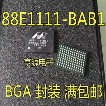 1-10PCS 88E1111-BAB1 88E1111 BGA