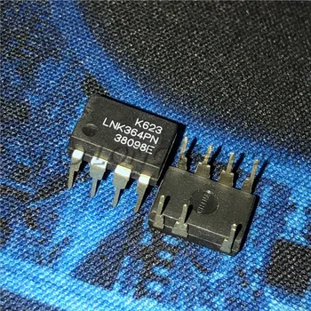 100PCS/DAUDZ LNK364P LNK364PN DIP-7 Power Chip LCD Barošanas Pārvaldības IC