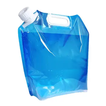 5/10liters ūdens maiss āra lielu jaudu saliekams ūdens maiss kārbas portatīvie dzeramā nometne gatavošanas piknika BBQ ūdens tvertnes