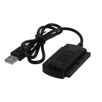 2022 Jaunu USB Adapteris SATA / IDE 3.5