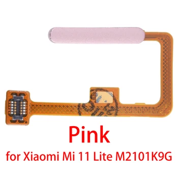 Pirkstu nospiedumu Sensors Flex Kabelis Xiaomi Mi 11 Lite M2101K9G