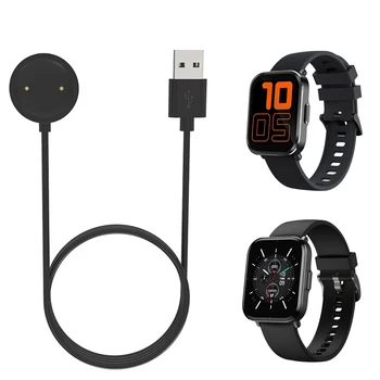 Smartwatch Doks Lādētāja Adapteri ar USB Uzlādes Kabelis priekš Xiaomi Mibro A1/X1/Lite Mibro Krāsas Sporta Smart Skatīties Maksas Piederumi