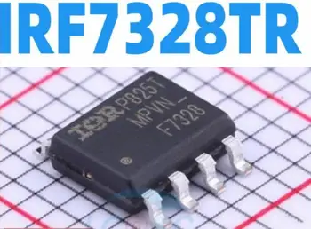 5-500PCS Jaunu oriģinālu IRF7328TRPBF IRF7328TR IRF7328 SOP8 Elektronisko Komponentu