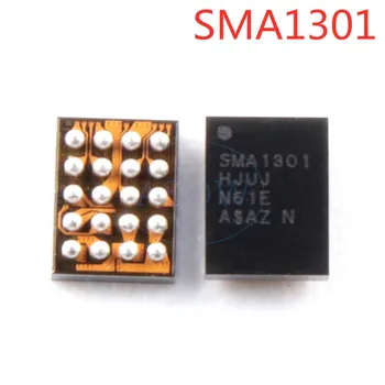 10pcs/daudz jaunu SMA1301 Audio IC samsung S10+ A10 A50, A305 A105F Kodeku Skaņas Čipu