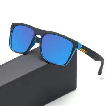 DJXFZLO Zīmola Dizaina Polarizētās Saulesbrilles, Vīriešu un Sieviešu Modes Zvejas Classic Saules Brilles Vintage Retro Brilles Braukšanas Brilles