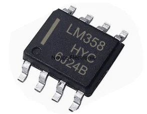 LM358 oriģināls 100 gab./daudz jaunu oriģinālu LM358 DIP8