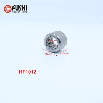 HF1012 Gultnis 10*14*12 mm ( 10 GAB.), kas Sagatavots Kausa Adatu Rullīšu Sajūgs HF101412 Adatu Gultnis