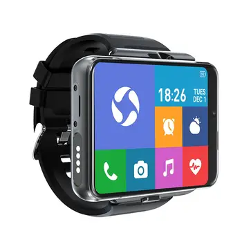 S999 Pilna Netcom 4g Smart Aproce 13 Miljoni Pikseļu, ar Bluetooth saderīgi 5.0 Īstenot Uzraudzības Multi-funkcionālo Smartwatch