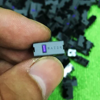 2gab Razer Optiskā Pele Mikro-slēdzis V2 7m klikšķi