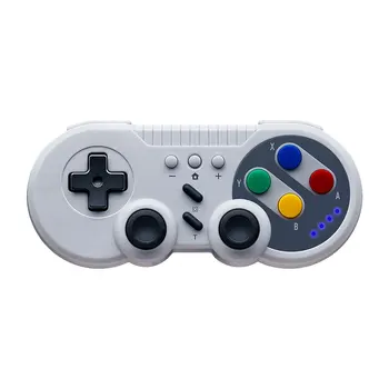 Bezvadu Kontrolieris Video Spēli USB Kursorsviru Kontrolieris Nintendo Ieslēdziet DATORU Dual Mehānisko Vibrāciju Turbo Funkcija