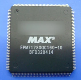 1GB/daudz EPM7128SQC160 EPM7128SQC160-10 EPM7128 SQC160 QFP 100% new importēti oriģināls
