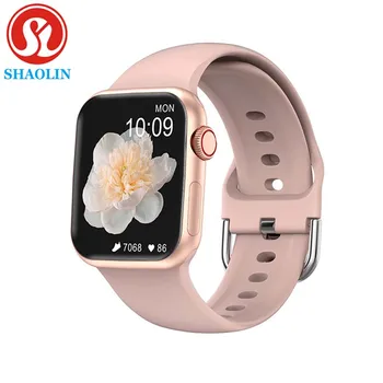 Jaunās Bluetooth Ssmart Skatīties Sērija Vīrietis Sievietes Smartwatch gadījumā par Apple iphone 6 7 8 X un Android Tālrunī Skatīties