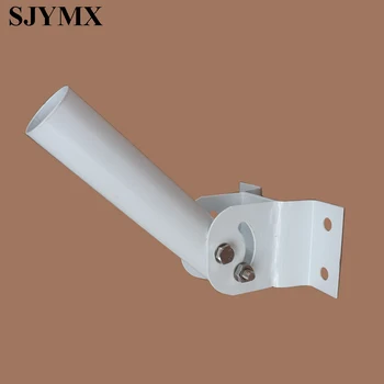 SJYMX Regulējami uz Augšu un uz Leju 40degree Pole LED Ielas Lampas Sienas Uzstādīts uz sienas