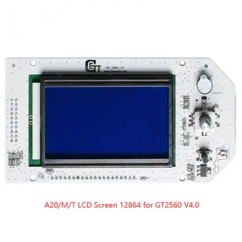 GEEETECH 3D LCD Ekrānā 12864 un Vienotas Savienojumu Kabelis nav-integrēta displejs A20M A20 A20T GT2560 V3.1 V4.0 V4.1.B MB