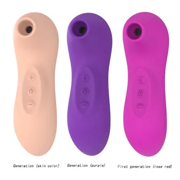 Nepieredzējis Vibrators Clit Sūcējs Maksts Klitora Stimulators Blowjob Mutes Knupi Seksa Rotaļlietas, Pieaugušo Sieviešu Masturbator Erotiska Produkti