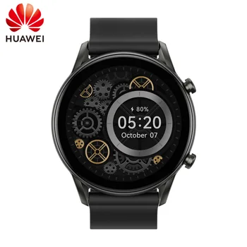 HUAWEI Amoled Displejs Smart Skatīties Vīriešu Rokas Fitnesa Rokassprādze NFC Piekļuves Smartwatch Sieviešu plaša Patēriņa elektronikas PK Colmi i30