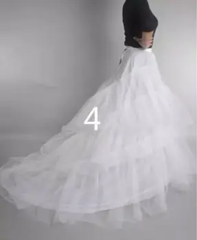 Elegants Līnija, Apakšsvārki, Piemērots visiem Līnijas & Bumbu Kleita kāzu kleitas 2021