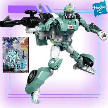 Hasbro Transformers Ciešāku D Klases Sieviešu Autobot Modelis Anime Varonis Robots Animācijas Rakstzīmes Bērnu, Bērnu Rotaļlietas