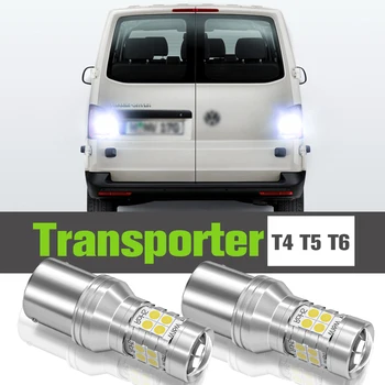 2x LED Atpakaļgaitas Gaismas Piederumi Rezerves Lampas VW Volkswagen Transporter mk4 mk5 mk6 T4 T5 T6 1990-2016 2011 2012 2013 2014