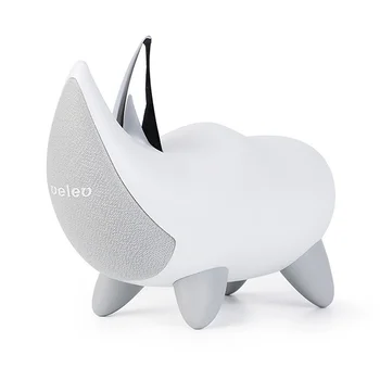 Rhino Bluetooth Skaļruni Bezvadu Stereo, Subwoofer, Portatīvo Daudzfunkcionāls Liela Apjoma Ziemassvētku Dāvanu Mājās Desktop Mini Skaļruņi