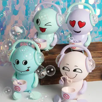 Burbuļu Mašīna Gatlin Burbulis Lielgabalu Ziepju Burbuļi Burvju emoj-es Vannas Rotaļlieta Vannā Automātiskā Burbulis Maker Āra Rotaļlietas Bērniem