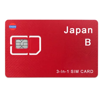 Japānas B Datu kartes,Priekšapmaksas Sim Kartes Japānā, Tokijā,Okinawa,Hokaido Datu sim,neierobežota Interneta sim,SoftBank Mobile datu karte