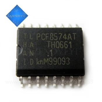 5gab/daudz PCF8574AT PCF8574T PCF8574 DSP-16 I/O Extender chip Akciju