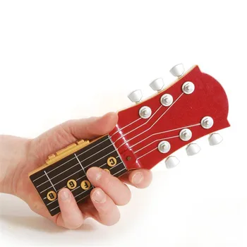 SOACH 21cm gaisa plastmasas ģitāru iedvesmot mūzikas Bērnu mūzikas elektronisko ģitāru prakses Izglītības Mūzikas Instrumentu